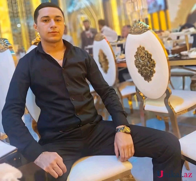 4-cü kurs tələbəsi vəfat etdi — FOTOLAR