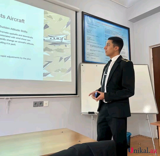 4-cü kurs tələbəsi vəfat etdi — FOTOLAR