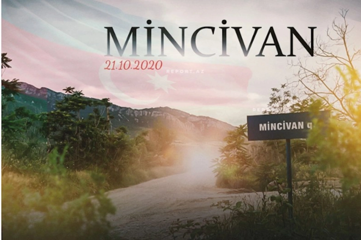 Mincivan qəsəbəsinin işğaldan azad olunmasından beş il ötür