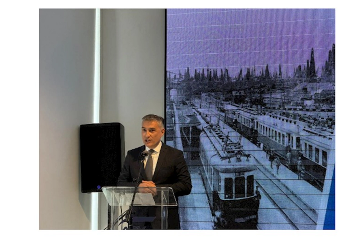 Dəmiryol Muzeyində “Qara qızılın saldığı dəmir yollar” sərgisi — FOTOLAR