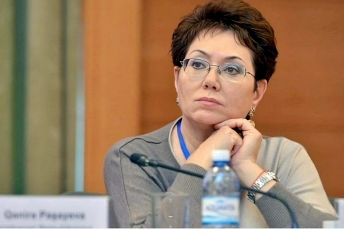 Ramiz Mehdiyevin yaxın adamı Elmira Axundova ittihamlara belə CAVAB VERDİ