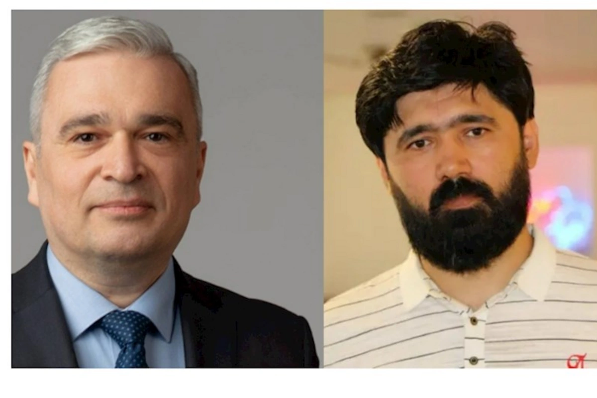 Yazıçı Kəramət Böyükçöl və İlqar Məmmədov arasında qırğın — ÖLÜ -DİRİ SÖHBƏTİ DÜŞDÜ...