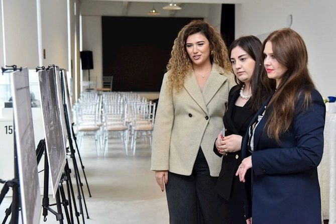 Dəmiryol Muzeyində “Qara qızılın saldığı dəmir yollar” sərgisi — FOTOLAR