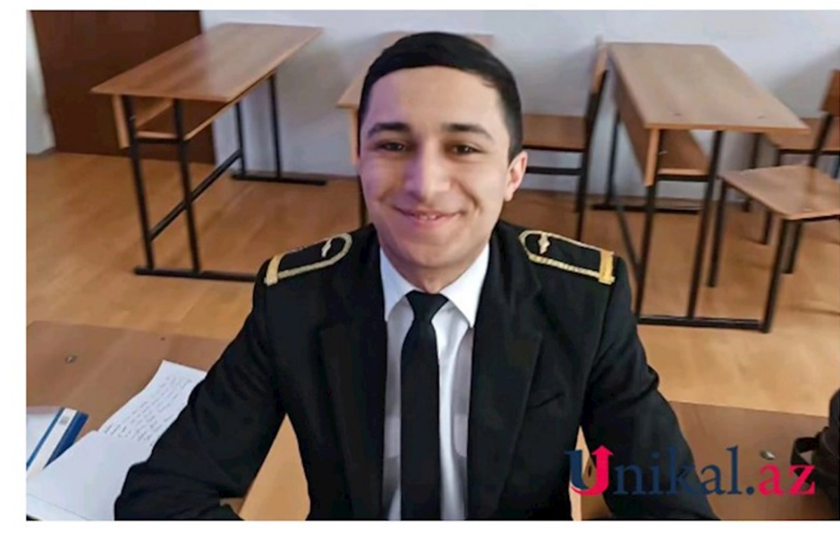 4-cü kurs tələbəsi vəfat etdi — FOTOLAR