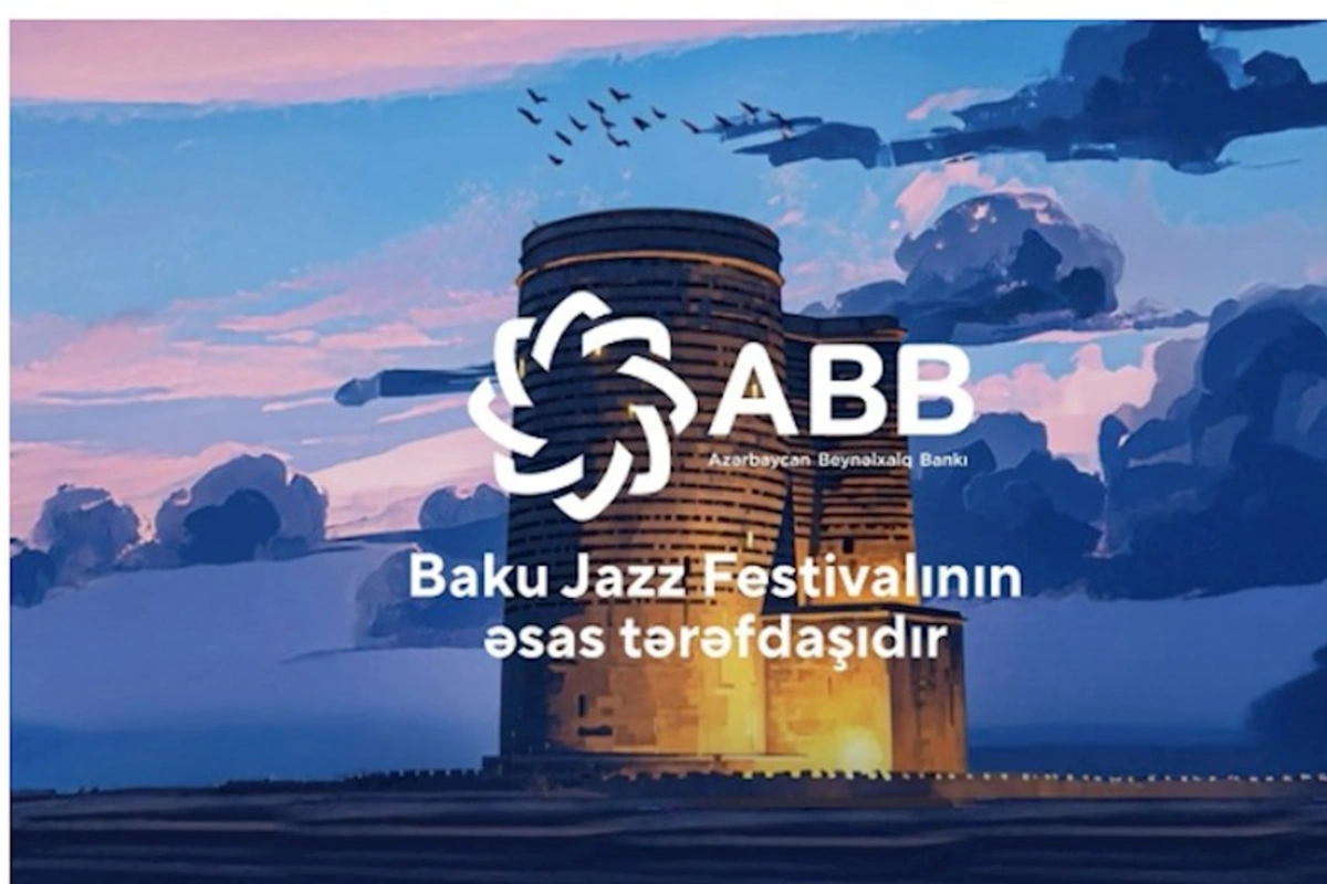 ABB-nin dəstəyi ilə Bakı Caz Festivalı başlanır