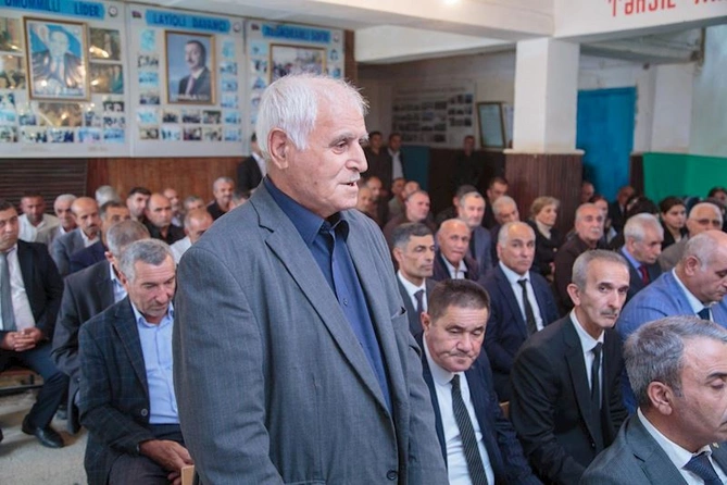 İcra başçısı səyyar qəbul keçirdi — FOTOLAR