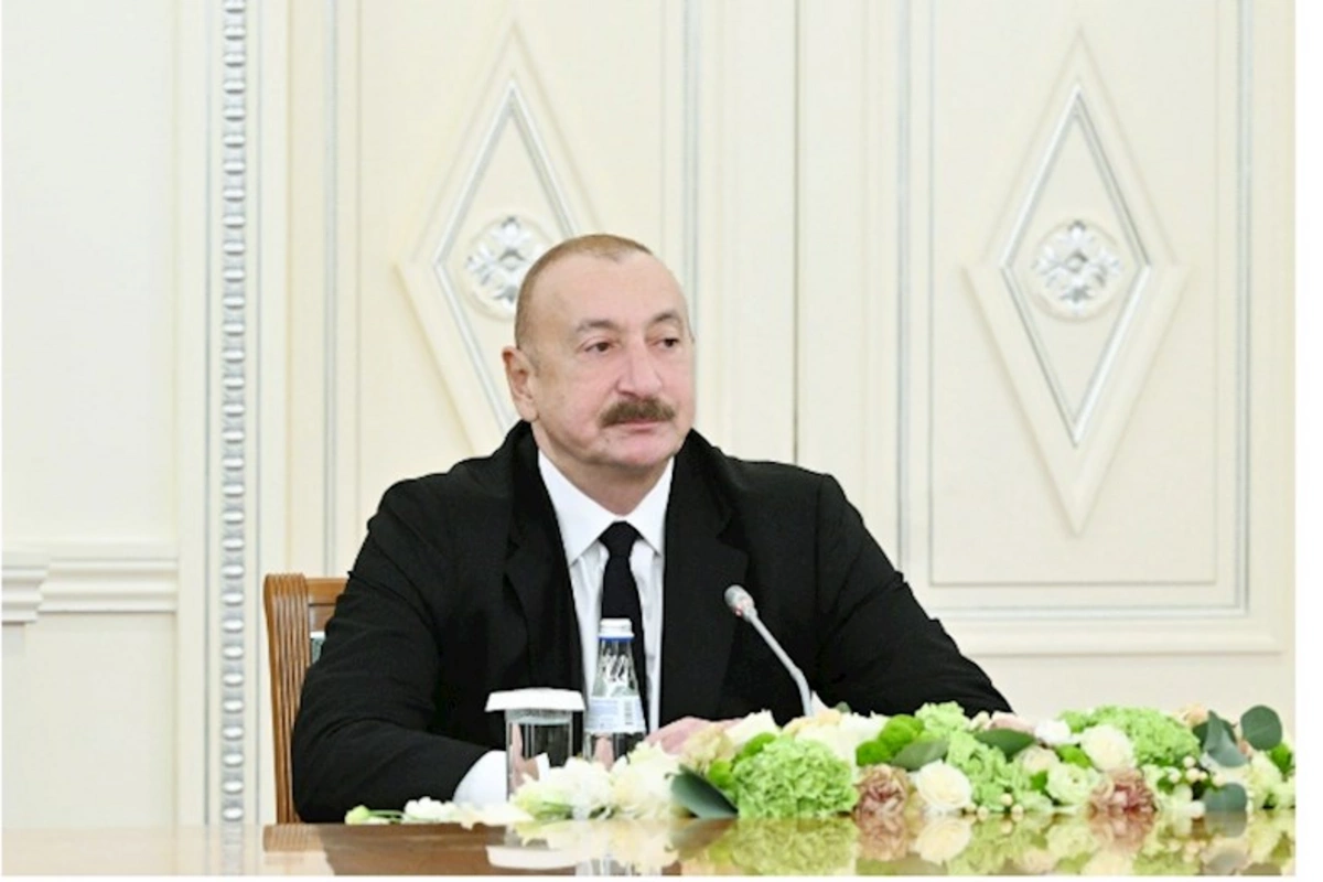 İlham Əliyev: Azərbaycan ilə Ermənistan arasında sülh dövrü başlayıb