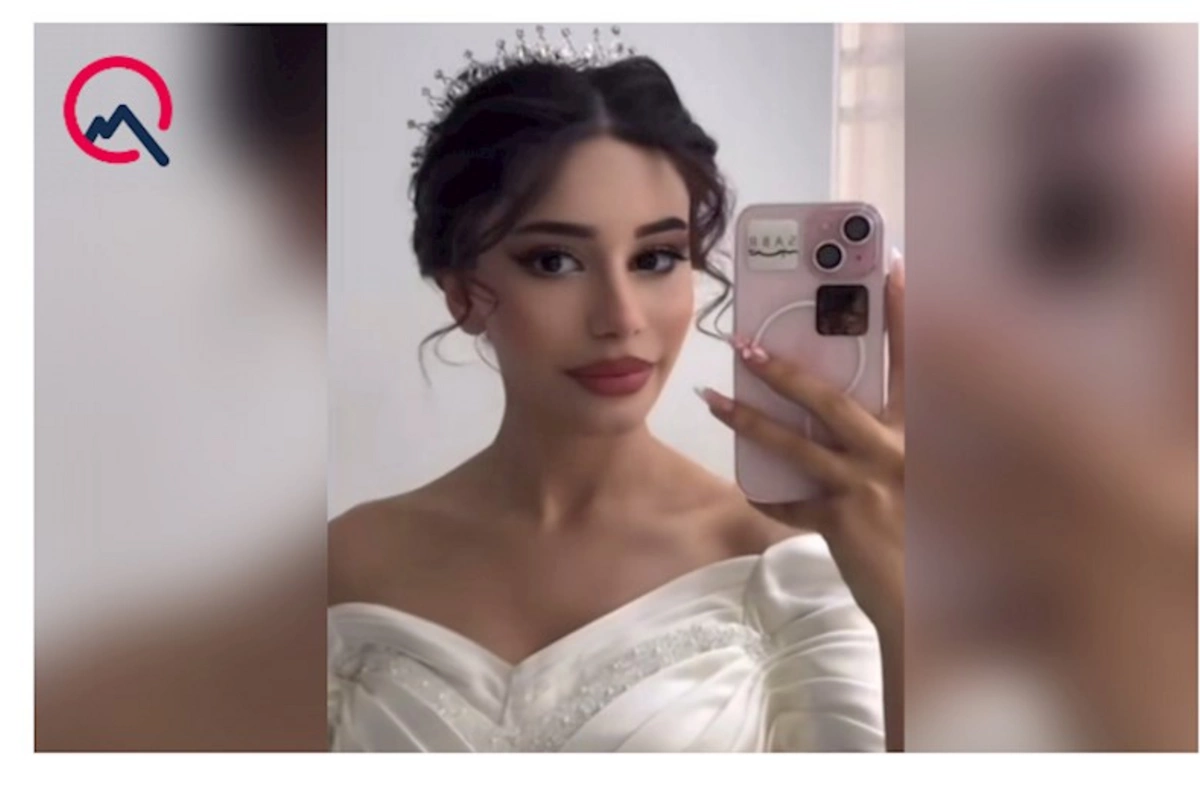 Toyuna sayılı günlər qala meyiti tapılan Ləmanın FOTOLARI