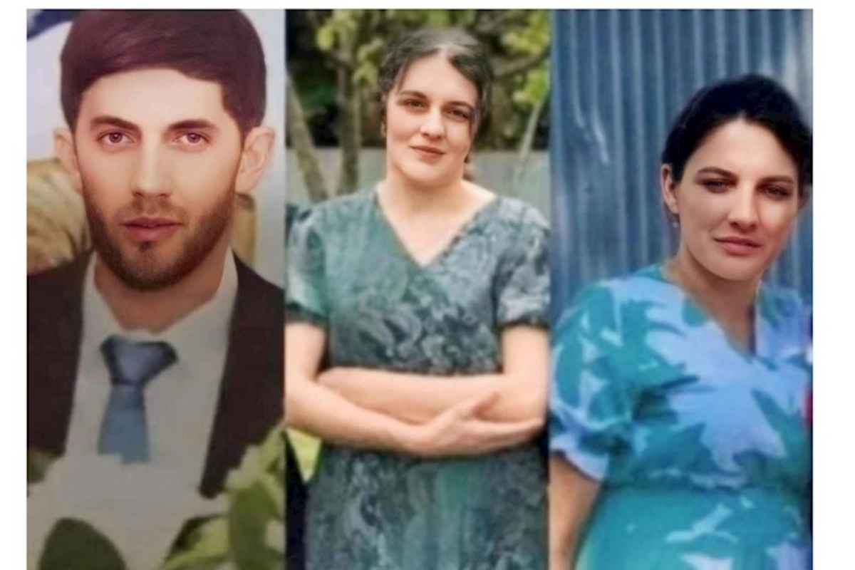 Şəkidə qardaş və bacıların ölümünə səbəb olan ağır qəzanın TƏFƏRRÜATI — VİDEO