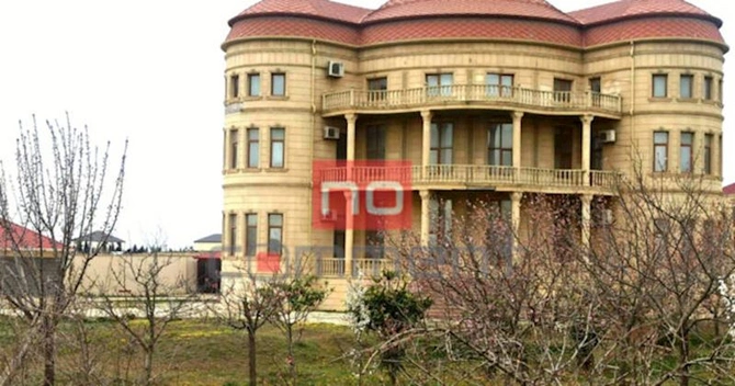 Ramiz Mehdiyevin kürəkəninin milyonluq villaları — FOTOLAR Ramiz Mehdiyevin kürəkəninin milyonluq villaları — FOTOLAR