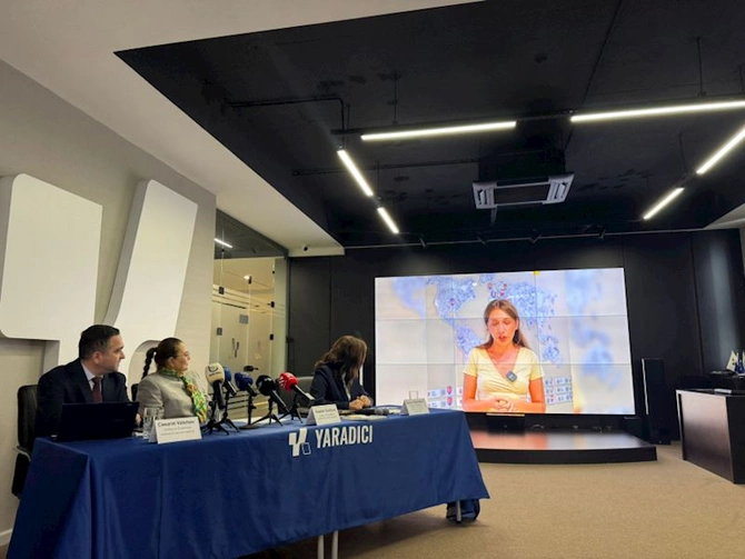 “Mədəniyyət və yaradıcı sənayelər üzrə xüsusi Təqaüd Proqramı”nın nəticələri açıqlanıb — FOTOLAR