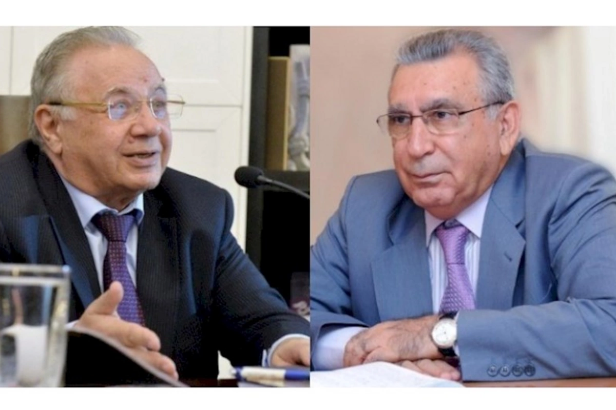 Həsən Həsənovdan Ramiz Mehdiyevlə bağlı SENSASİON SÖZLƏR