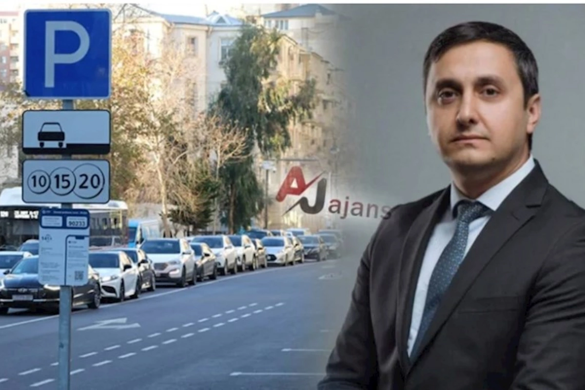 AYNA rəsmisi Cəllədov pulsuz parklanma ilə bağlı AÇIQLAMA VERMƏDİ