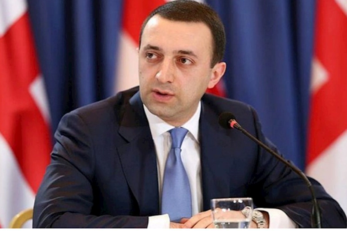 Qaribaşvili dindirilmə zamanı etiraf etdi