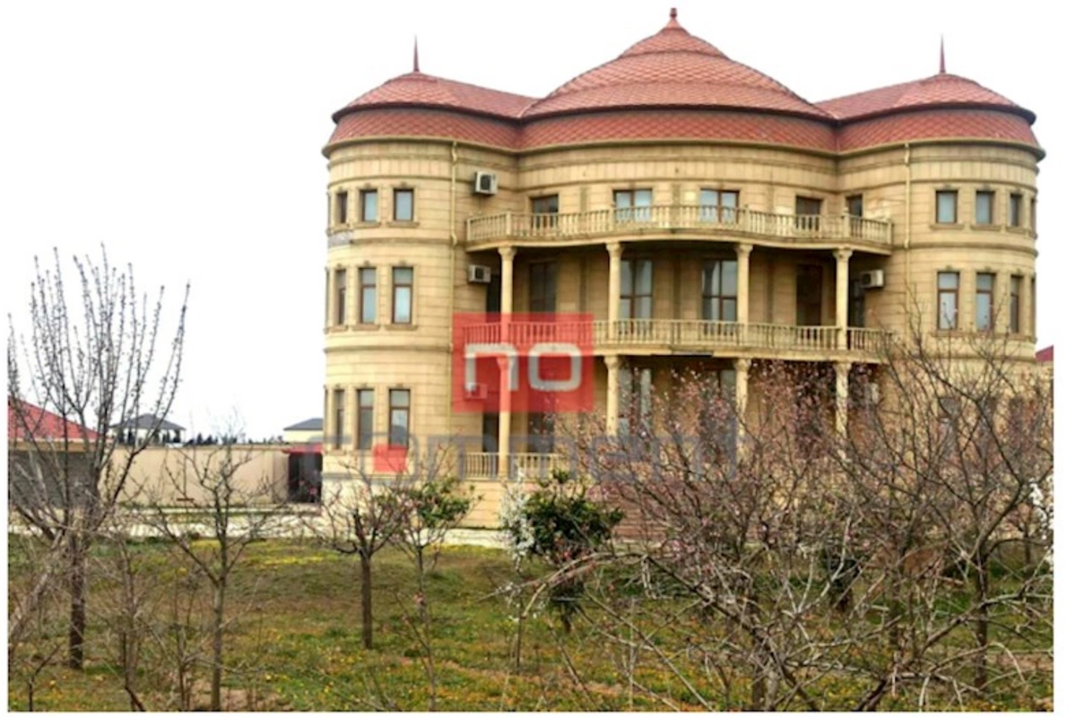 Ramiz Mehdiyevin kürəkəninin milyonluq villaları — FOTOLAR