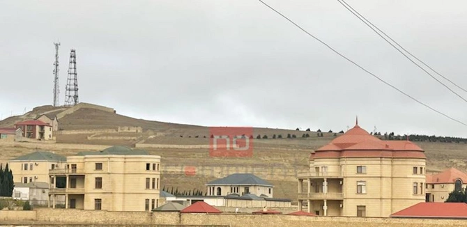 Ramiz Mehdiyevin kürəkəninin milyonluq villaları — FOTOLAR Ramiz Mehdiyevin kürəkəninin milyonluq villaları — FOTOLAR