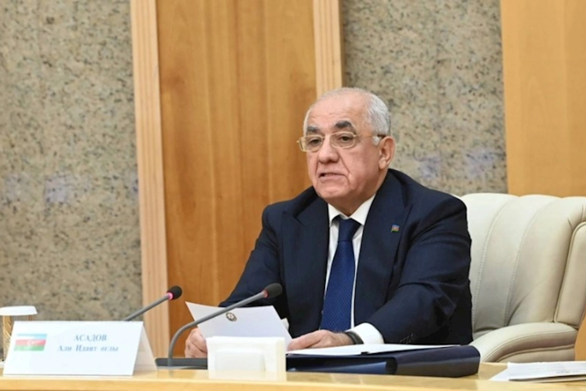 Əli Əsədov gürcüstanlı həmkarını təbrik edib