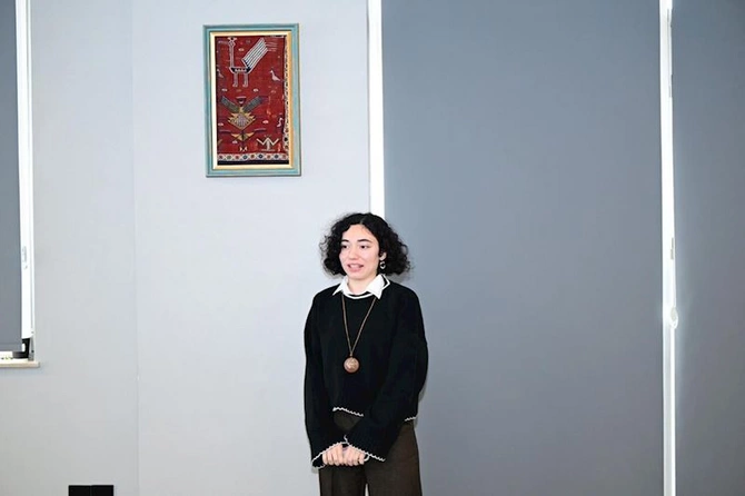 MYS-lər üzrə xüsusi təqaüd proqramı ilə bağlı müsabiqəyə həsr olunan mətbuat konfransı keçirilib — FOTOLAR