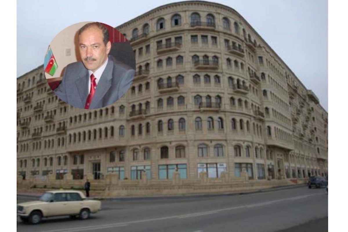 Yarım milyonluq ofis qalmaqalı: “AMAY” rəhbərliyi məğlub oldu