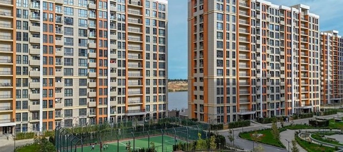 “Kristal”dan müasir fasad texnologiyası: “Park Yasamal”da estetik və təhlükəsiz yaşayış mühiti!