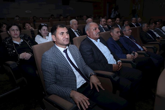 Azərbaycanın ilk qadın gəmi kapitanına həsr olunmuş “Şövkət” filmi təqdim edilib — FOTOLAR