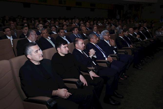 Azərbaycanın ilk qadın gəmi kapitanına həsr olunmuş “Şövkət” filmi təqdim edilib — FOTOLAR