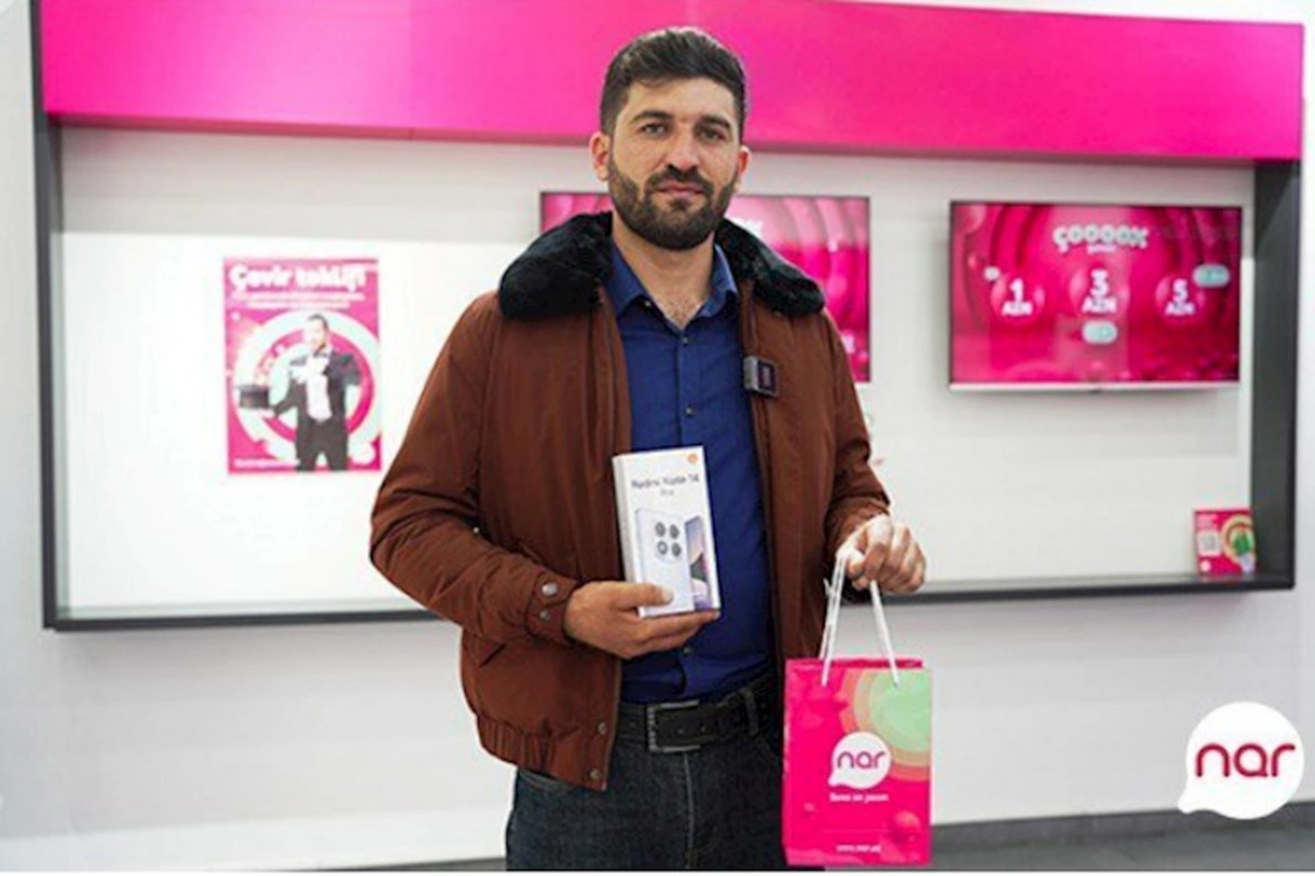“Nar” “Çoox Şanslı” lotereyasının ilk qaliblərini elan etdi! — FOTO