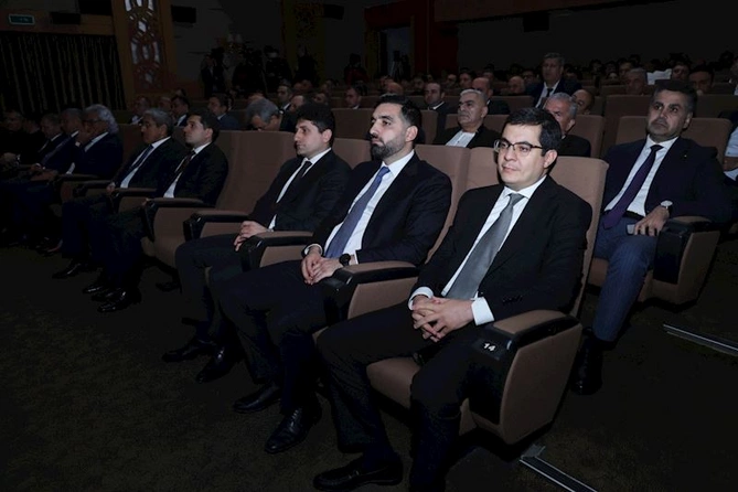 Azərbaycanın ilk qadın gəmi kapitanına həsr olunmuş “Şövkət” filmi təqdim edilib — FOTOLAR