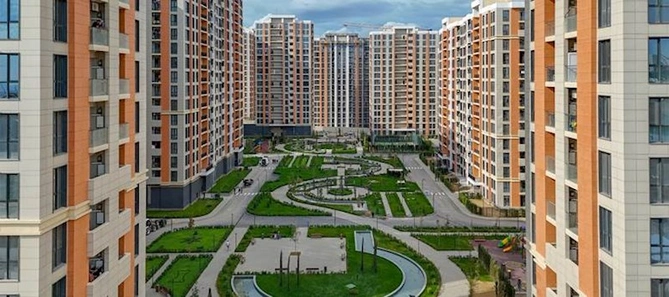 “Kristal”dan müasir fasad texnologiyası: “Park Yasamal”da estetik və təhlükəsiz yaşayış mühiti!