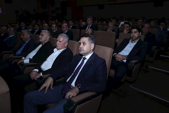 Azərbaycanın ilk qadın gəmi kapitanına həsr olunmuş “Şövkət” filmi təqdim edilib — FOTOLAR