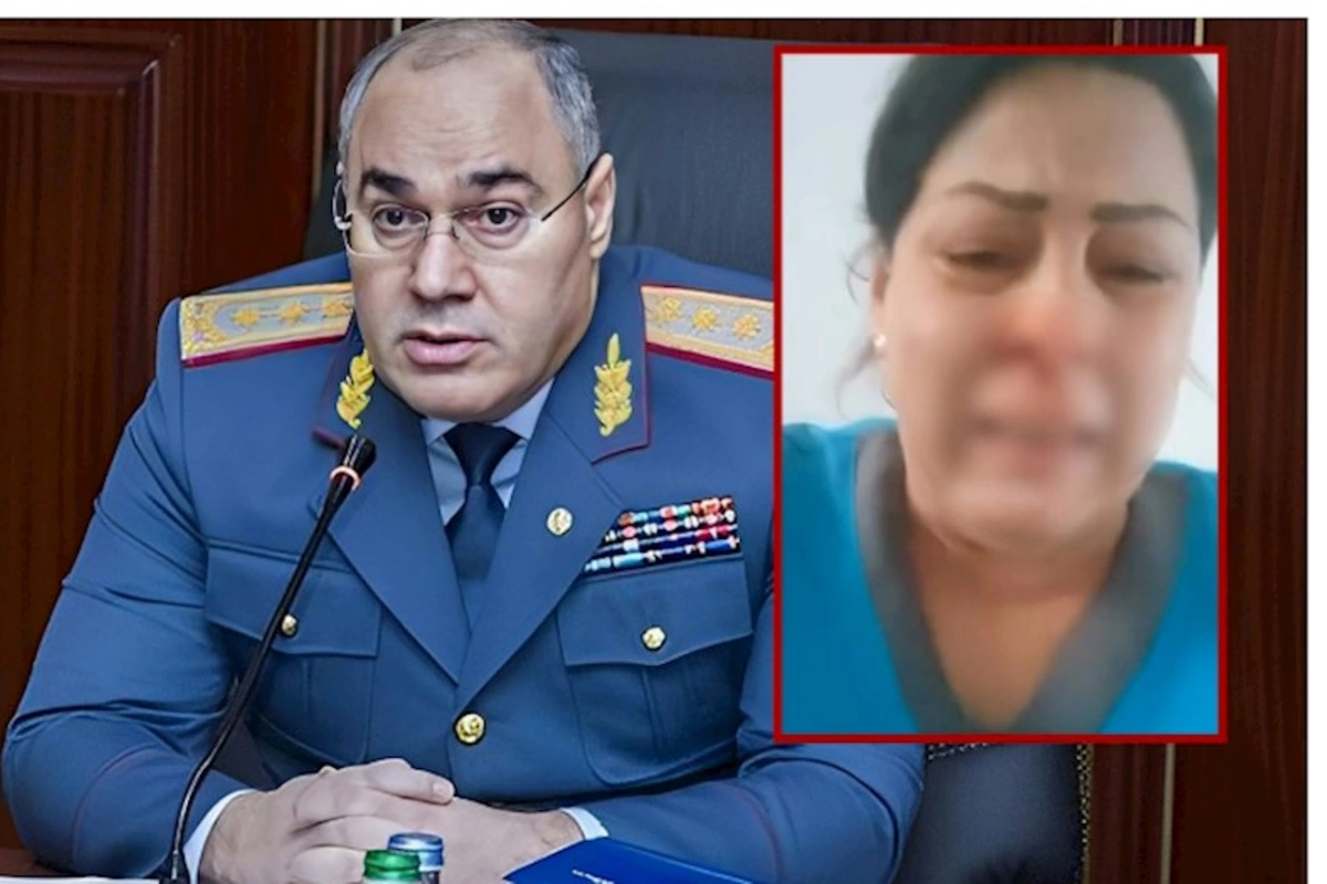 Dövlət Gömrük Komitəsinin sabiq sədri Səfər Mehdiyevin bacanağı qadın işçisini DÖYÜB — İDDİA (VİDEO)