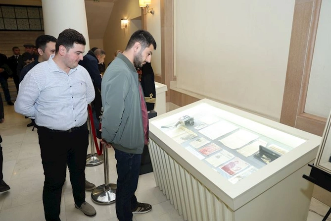 Azərbaycanın ilk qadın gəmi kapitanına həsr olunmuş “Şövkət” filmi təqdim edilib — FOTOLAR