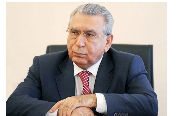 Ramiz Mehdiyev yaşasa cəzası 101 yaşında bitəcək