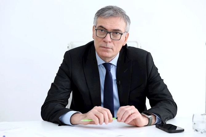 Azəriqaz İB-nin baş direktoru Sabirabad rayonunda vətəndaş qəbulu keçirib — FOTOLAR