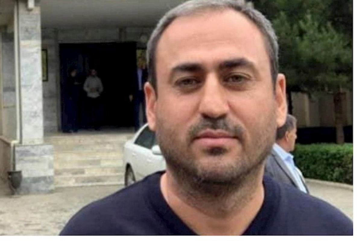 Əfqan Sadıqov 14 sutkalıq həbs olunub