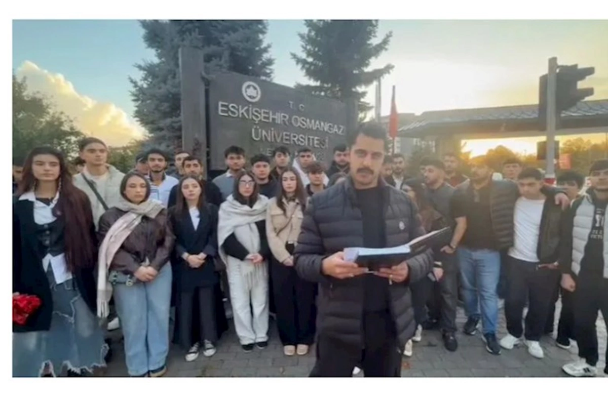 Eskişehirdə dələduzluq qurbanı olan azərbaycanlı tələbəyə DƏSTƏK