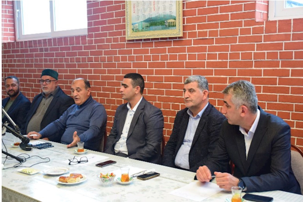 Ərkivanda “Ailə, Qadın və Uşaq Problemləri Komissiyası” yaradıldı — VİDEO