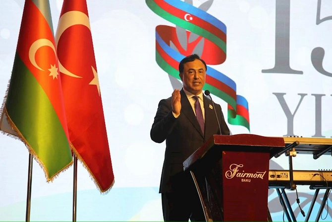 SBC Otomasyon Sistemləri Sənaye və Ticarət A.Şnin 15 illik yubileyi qeyd olundu — FOTOLAR SBC Otomasyon Sistemləri Sənaye və Ticarət A.Şnin 15 illik yubileyi qeyd olundu — FOTOLAR