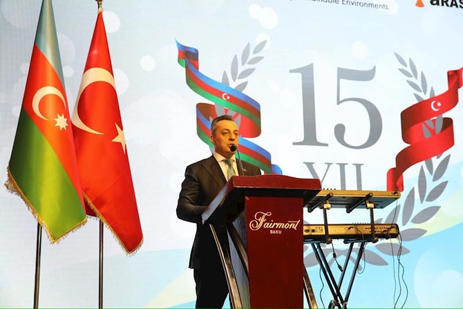 SBC Otomasyon Sistemləri Sənaye və Ticarət A.Şnin 15 illik yubileyi qeyd olundu — FOTOLAR SBC Otomasyon Sistemləri Sənaye və Ticarət A.Şnin 15 illik yubileyi qeyd olundu — FOTOLAR