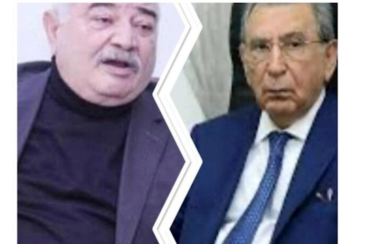 “Ramiz Mehdiyev ermənilərə işləyirdi” — Sabiq nazir