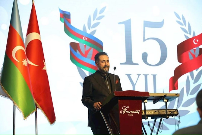 SBC Otomasyon Sistemləri Sənaye və Ticarət A.Şnin 15 illik yubileyi qeyd olundu — FOTOLAR SBC Otomasyon Sistemləri Sənaye və Ticarət A.Şnin 15 illik yubileyi qeyd olundu — FOTOLAR