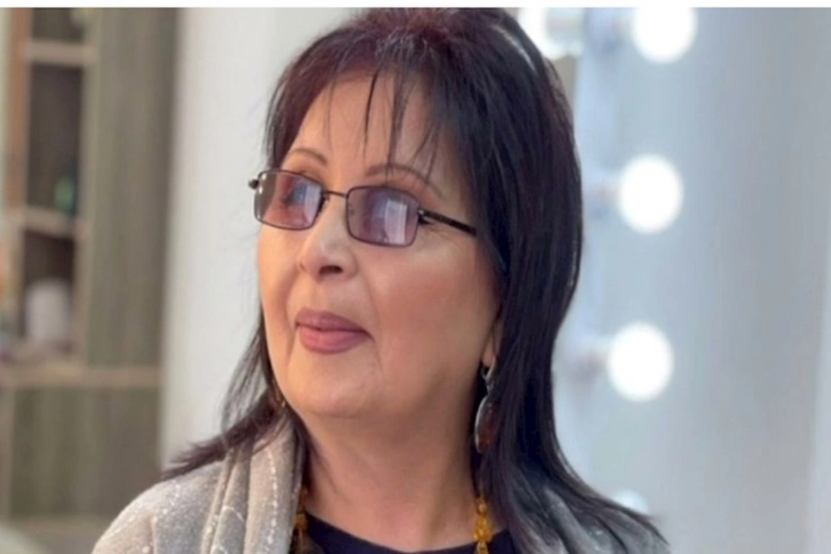 Şahnaz Haşımova xəstəxanaya yerləşdirildi