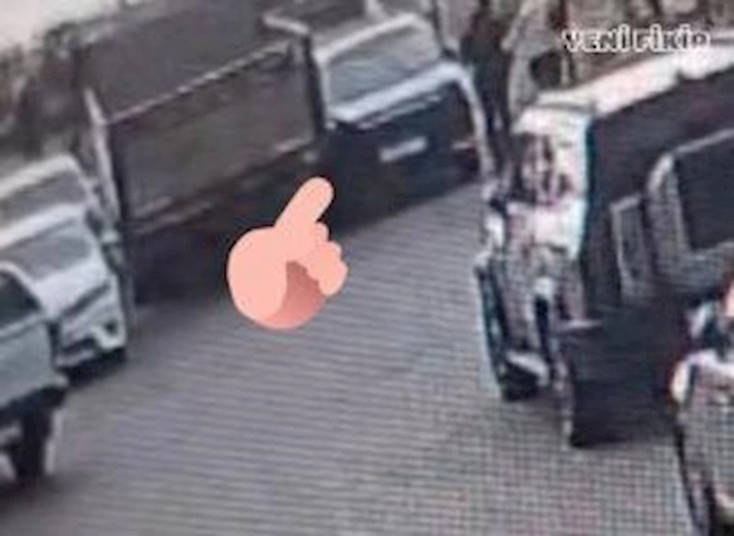 Yaşıllaşdırma Təsərrüfatı Birliyinin əməkdaşları bina sakinin avtomobilini cızdı — VİDEO/FOTOLAR