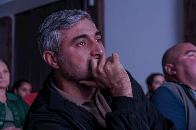Cəbrayılda Zəfərin 5-ci ili: Böyük Qayıdışın addımları fotosərgisi və Bura mənim evimdir filminin təqdimatı keçirilib — FOTOLAR