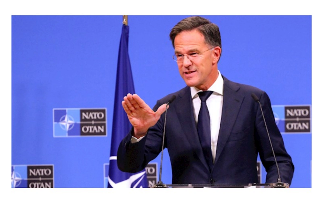 Putinin pulu, əsgəri və ideyaları tükənir — Rutte