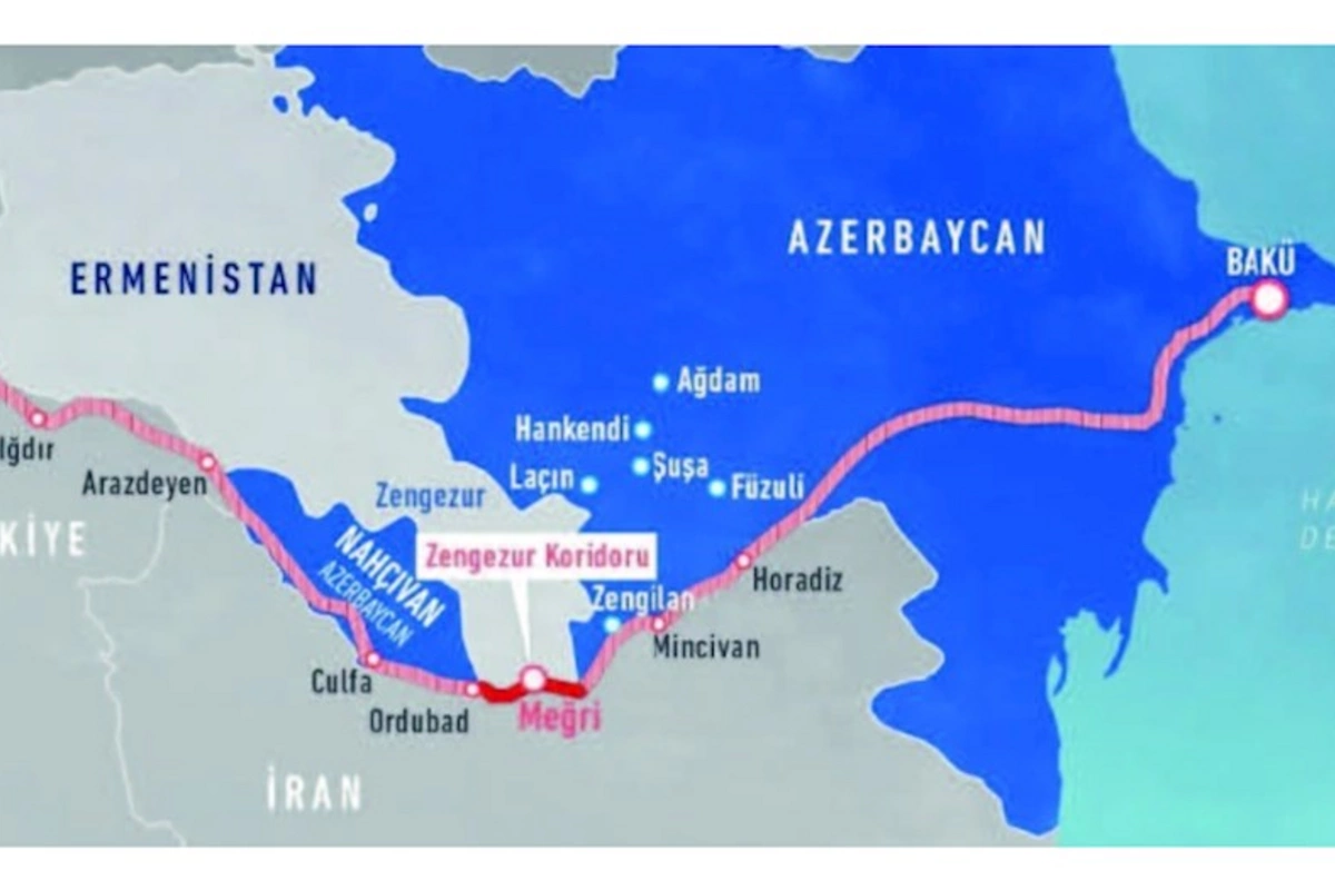 “Naxçıvana maneəsiz keçid reallaşır: Zəngəzur dəhlizində işlər sürətlənir”