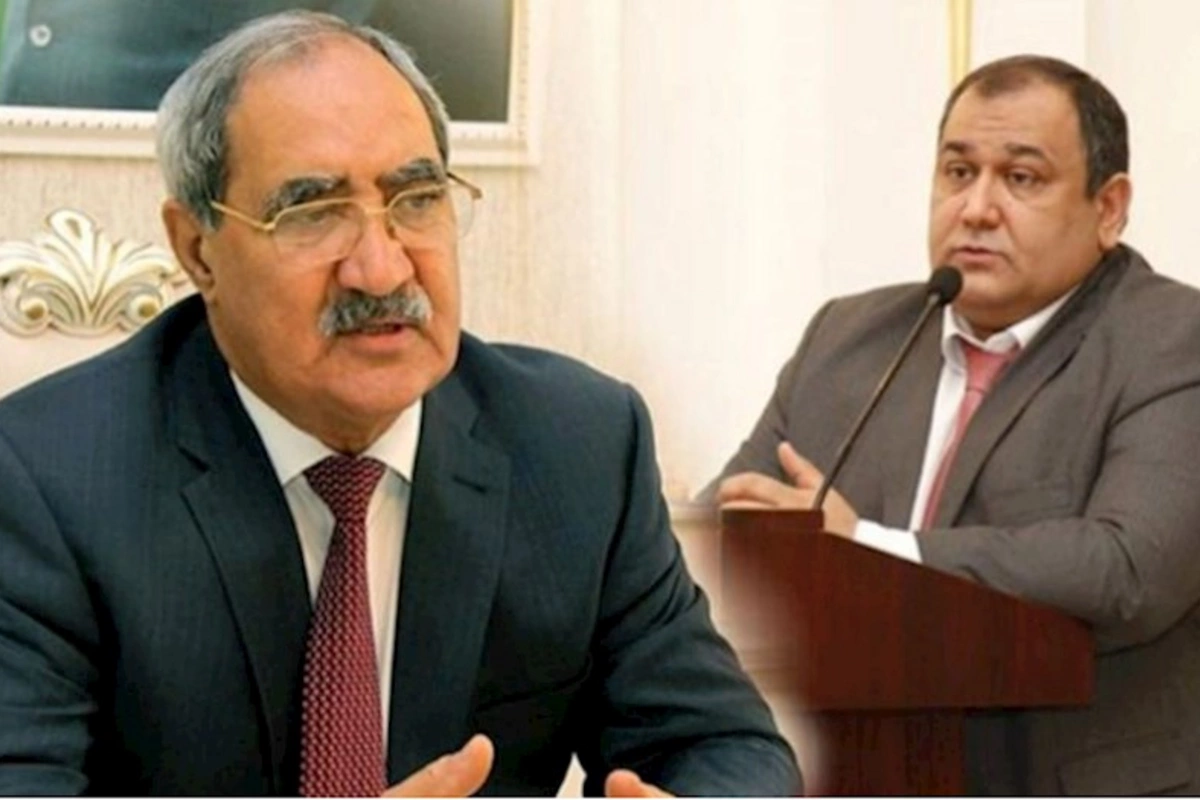 “Oğlum dünəndən səhhətimlə maraqlanmayıb” — Fəzail Ağamalı