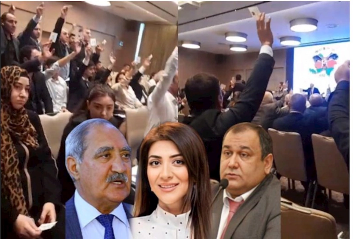 Deputat Günay Ağamalı QALMAQALLI QURULTAYLA bağlı bəyanat yaydı