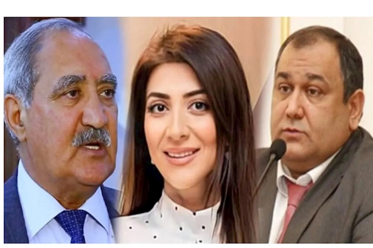 Ana Vətən Partiyasının qurultayındakı davanın ANBAAN VİDEOSU