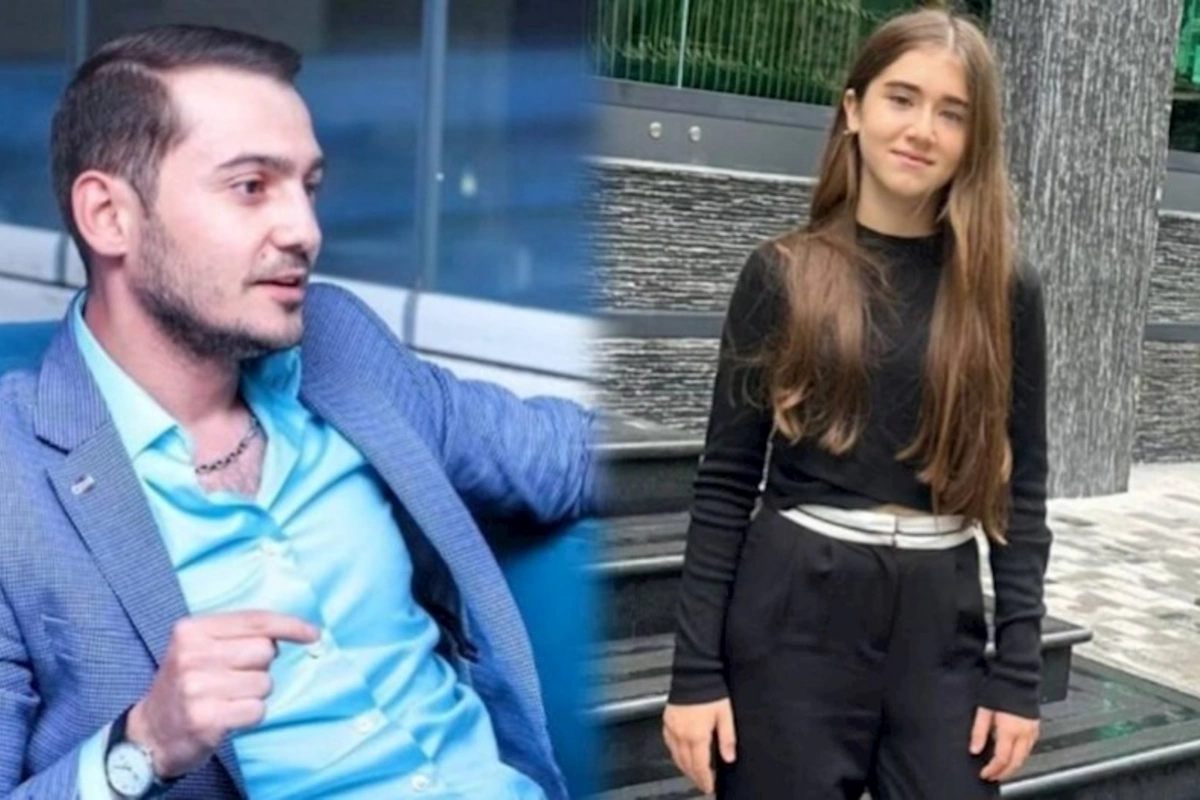 Emil Bədəlovdan qızı ilə bağlı paylaşım — FOTO